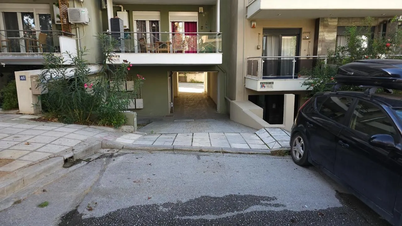 Pilea Comfy Home Θεσσαλονίκη Διαμέρισμα