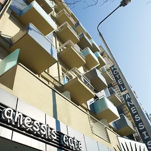 Hotel Anessis, Salonic