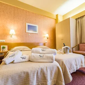 Hotel Queen Olga, Salonic
