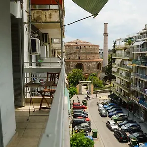Apartament An For 2-4 Friends., Salonic