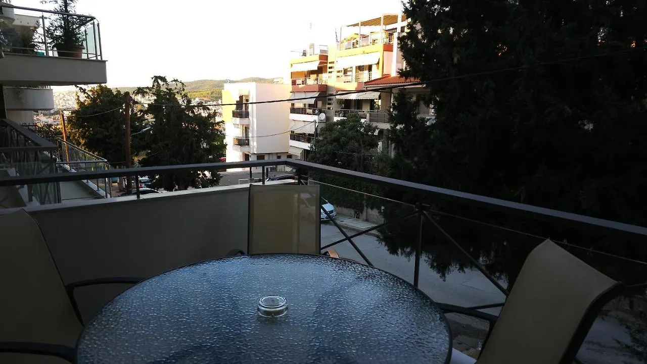Apartamento Pilea Comfy Home Tessalónica