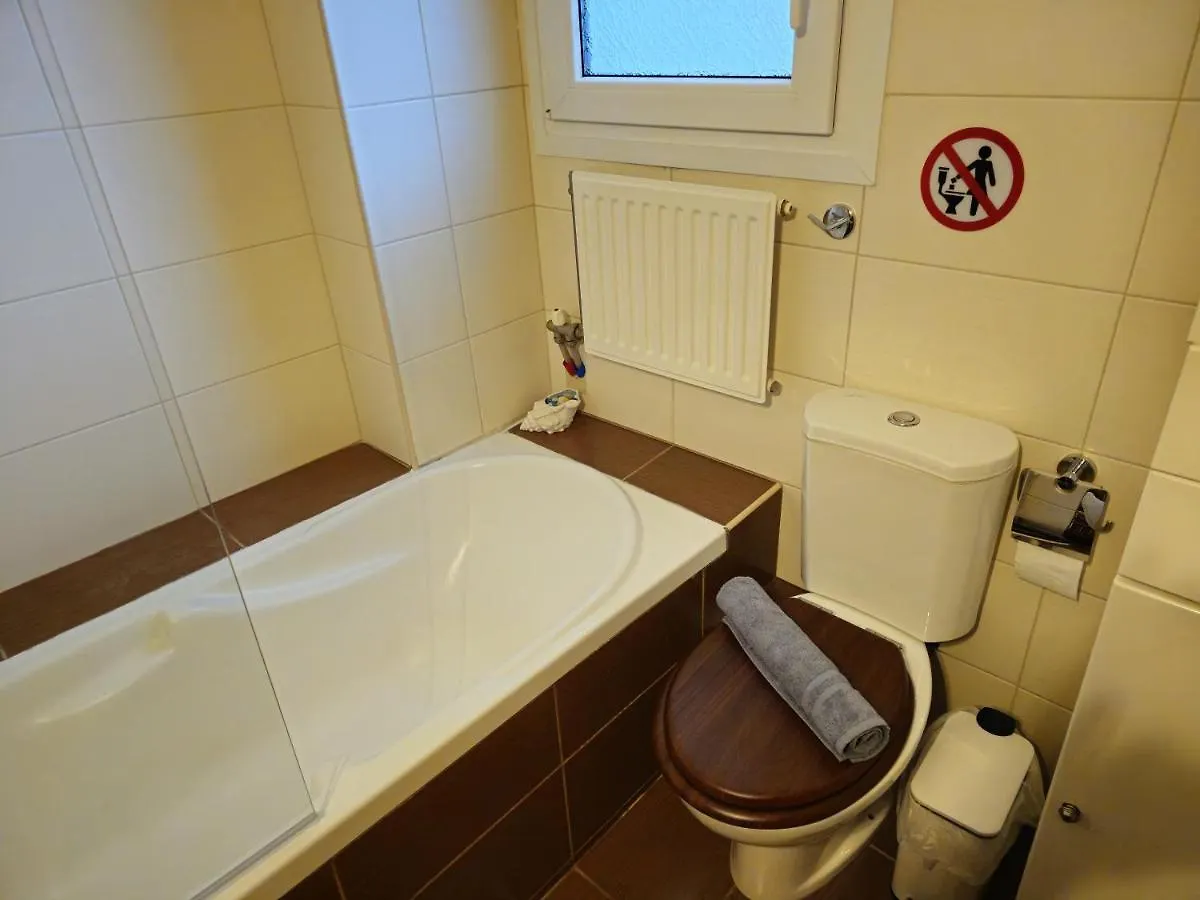 Apartamento Pilea Comfy Home Tessalónica